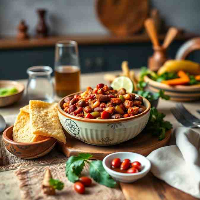 Cuscuz Paulista Recipe